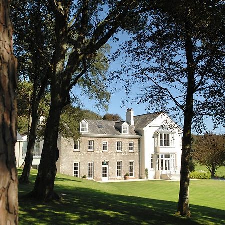 Nansloe Manor Hotel Helston Exterior photo