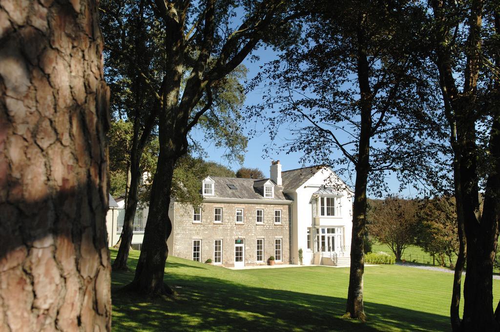 Nansloe Manor Hotel Helston Exterior photo