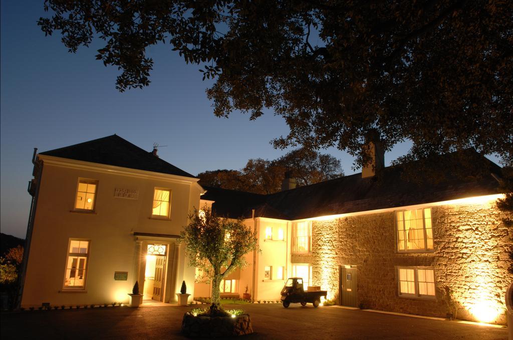 Nansloe Manor Hotel Helston Exterior photo