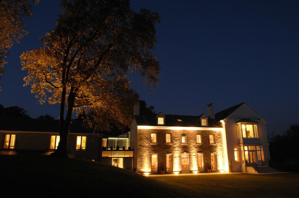 Nansloe Manor Hotel Helston Exterior photo