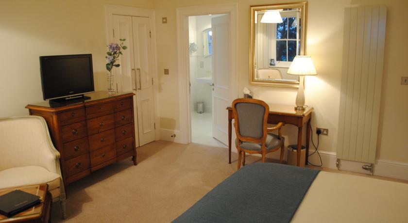 Nansloe Manor Hotel Helston Room photo