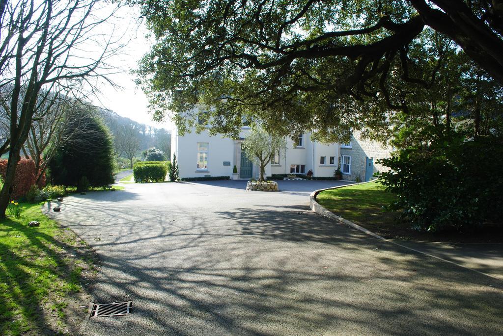 Nansloe Manor Hotel Helston Exterior photo