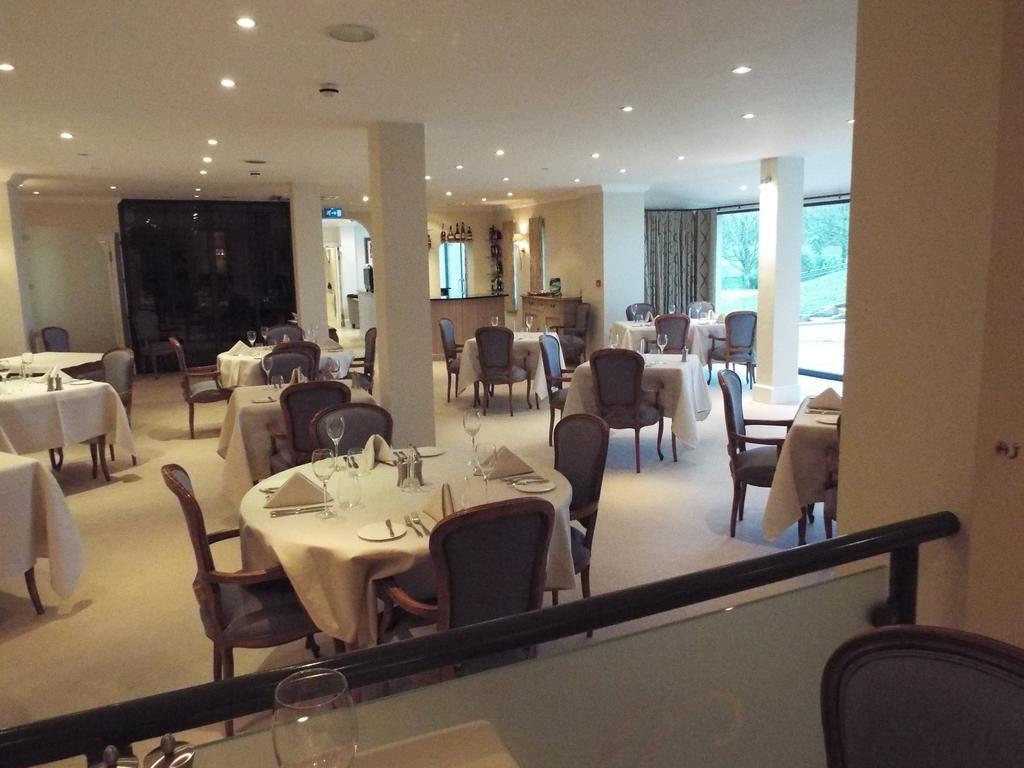 Nansloe Manor Hotel Helston Exterior photo