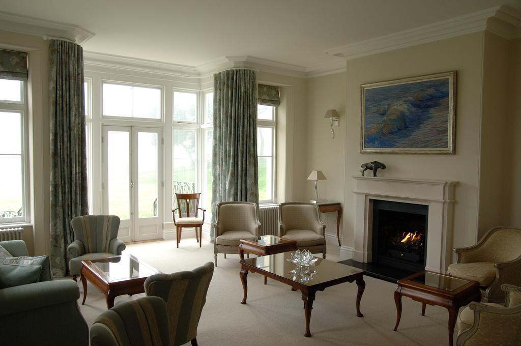 Nansloe Manor Hotel Helston Exterior photo