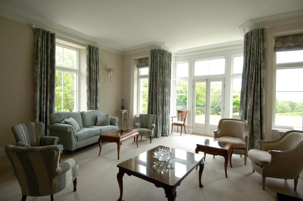 Nansloe Manor Hotel Helston Exterior photo