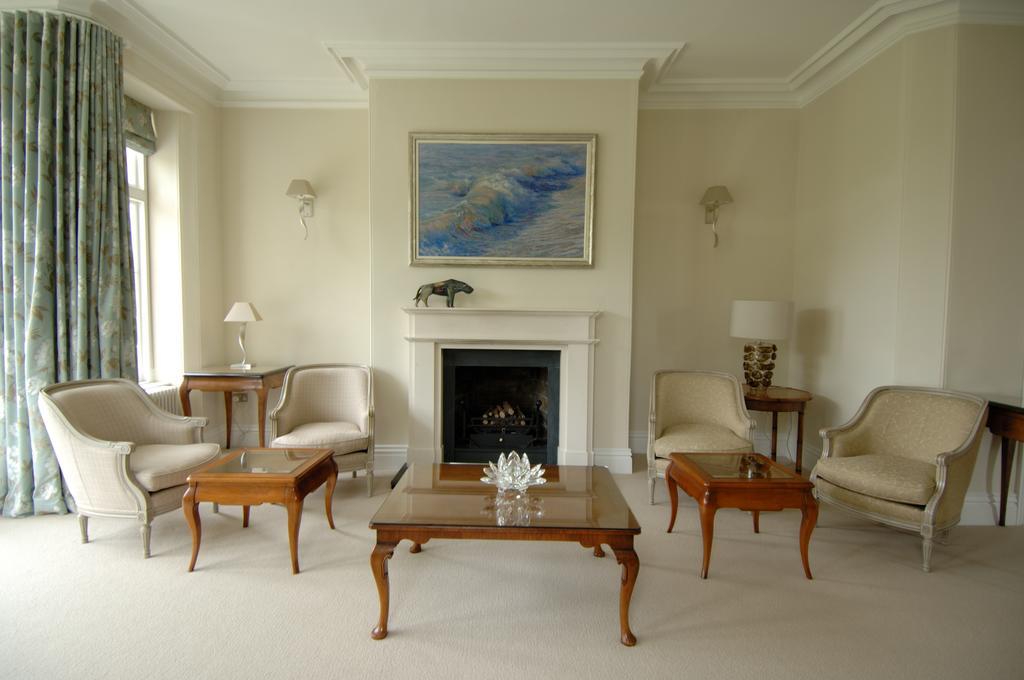 Nansloe Manor Hotel Helston Exterior photo