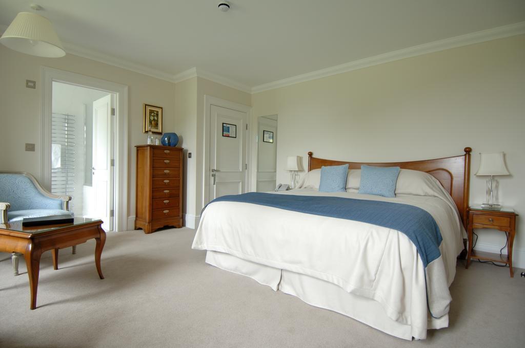 Nansloe Manor Hotel Helston Exterior photo