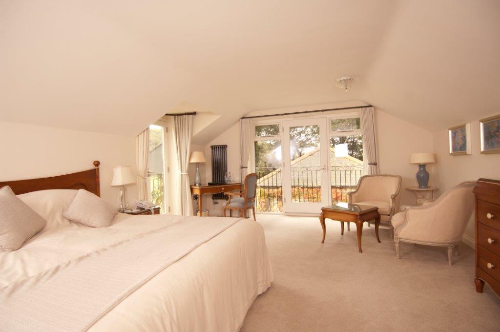 Nansloe Manor Hotel Helston Exterior photo